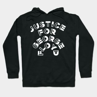 Justice for George Floyd Hoodie